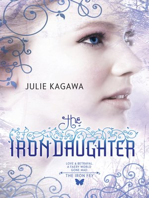 cover image of The Iron Daughter